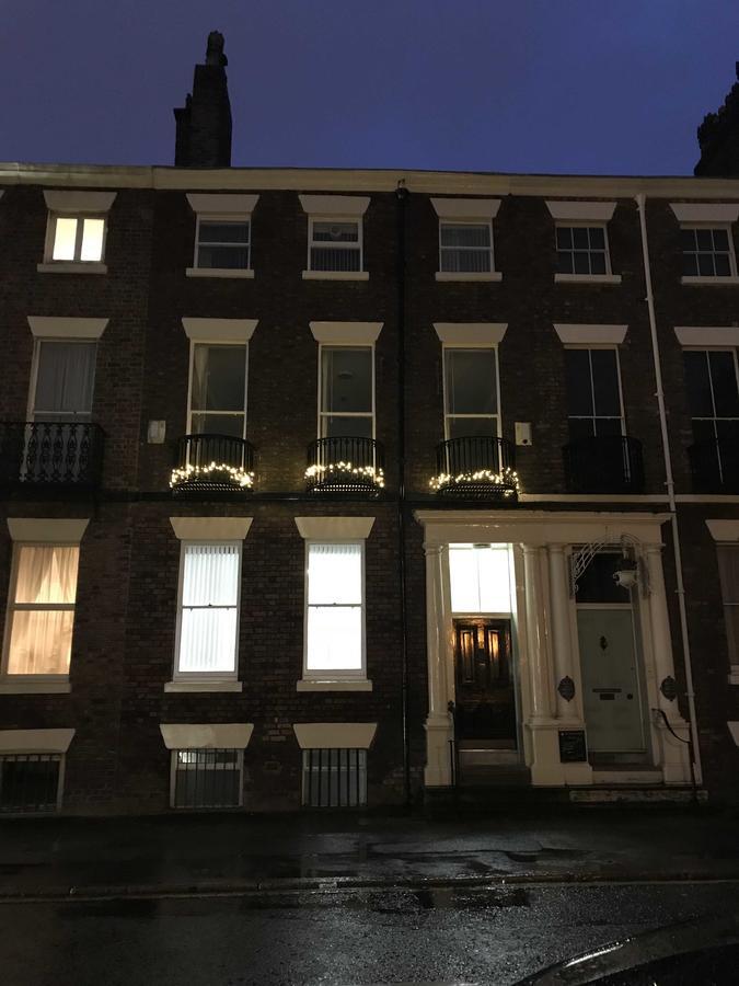 57 Rodney Street Hotel Liverpool Exterior photo