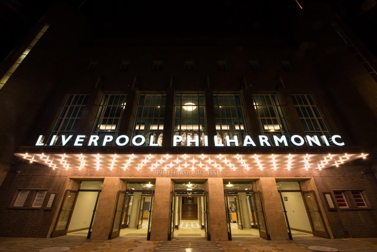 57 Rodney Street Hotel Liverpool Exterior photo