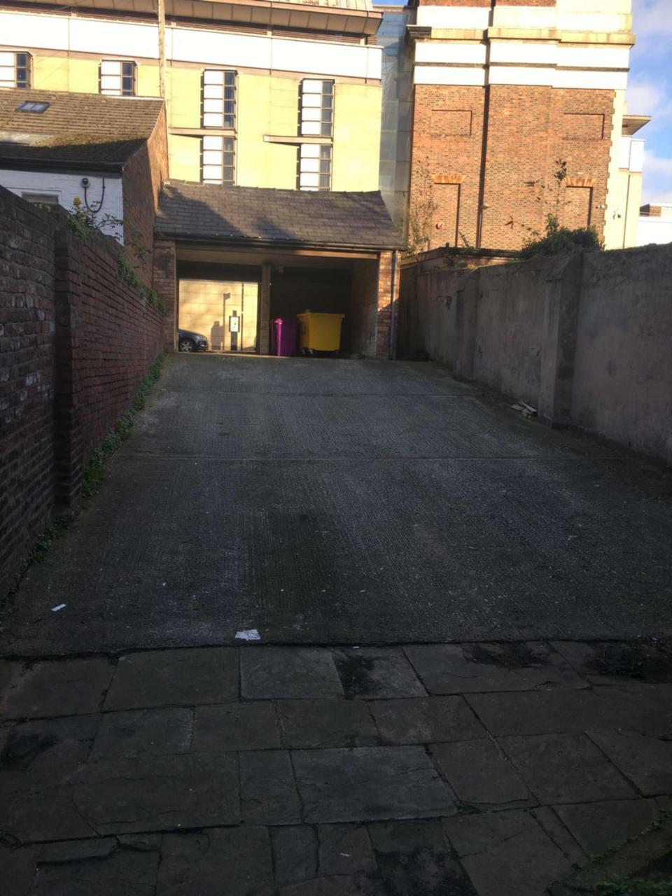 57 Rodney Street Hotel Liverpool Exterior photo