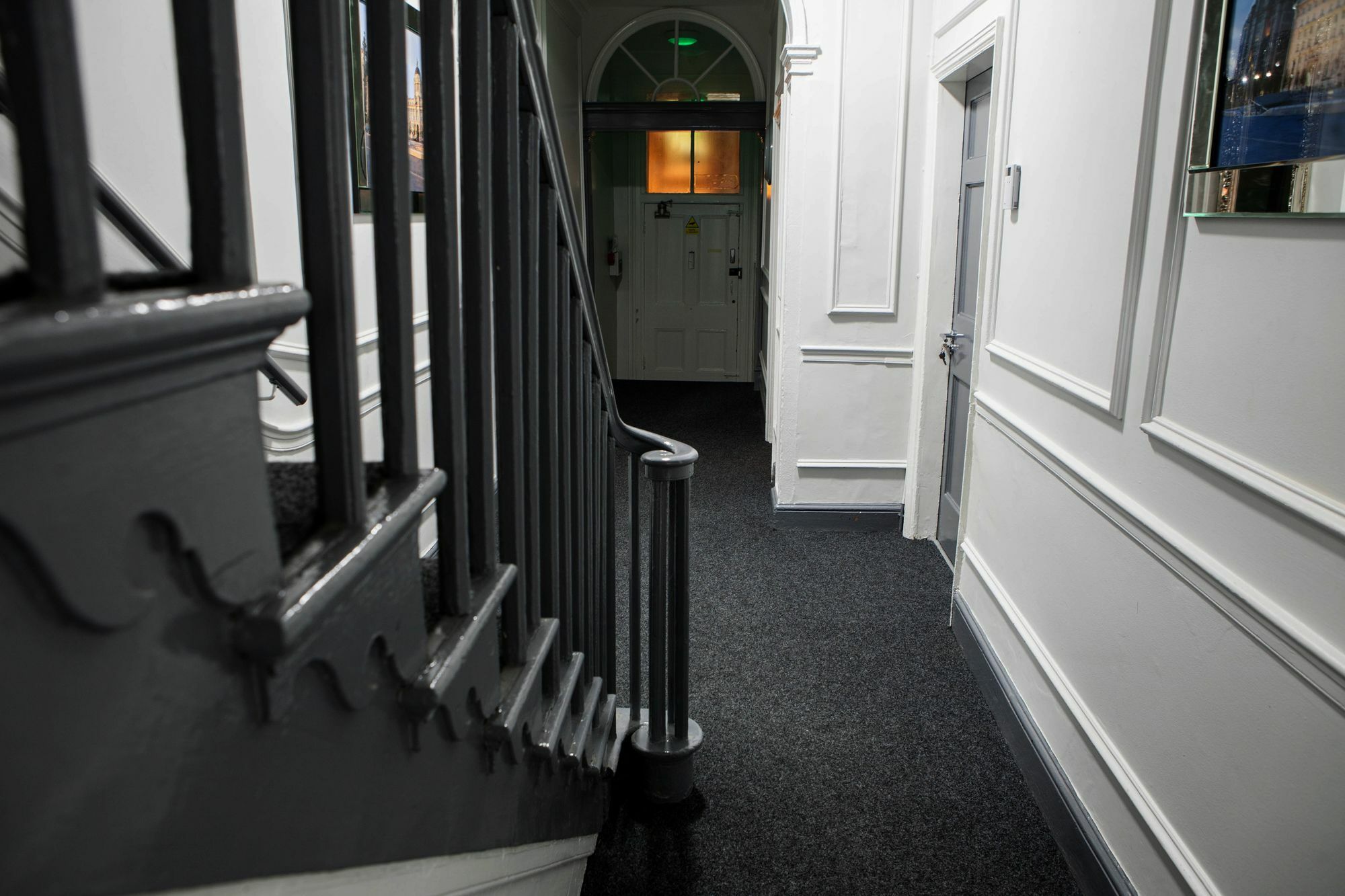 57 Rodney Street Hotel Liverpool Exterior photo